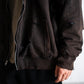 [8.30 sat 12:00 Release] ANACHRONORM HARD DAMAGED INNER WAFFLE SWEAT PARKA