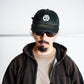 [8.30 sat 12:00 Release] ANACHRONORM SUN FADED ROUND LOGO CAP
