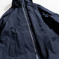 UNTRACE 3L Stand Collar Coat_185