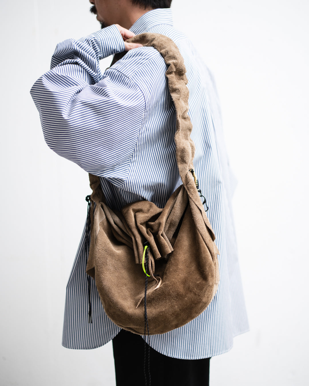 B:TOGETHER(ビートゥギャザー) KINCHAKU LEATHER 商品ページ – fazeone B:TOGETHER(ビートゥギャザー) KINCHAKU LEATHER 商品ページ – fazeone