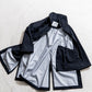 UNTRACE 3L Stand Collar Coat_185