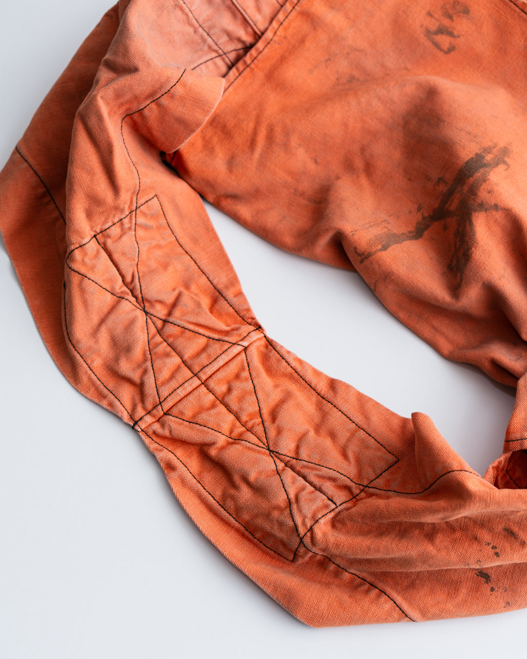 [8.30 sat 11:00 Release] BOWWOW THE DITC NEWSPAPER BAG AGED