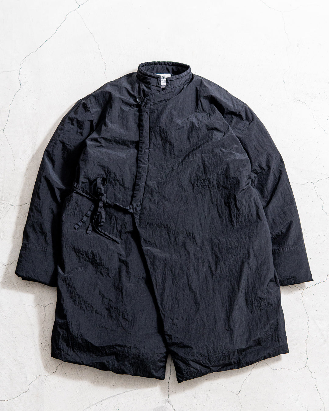 snow peak Garment Dyed Down Coat