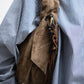 B:TOGETHER BIG KINCHAKU LEATHER