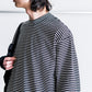 ES.1 Border LS T-Shirt