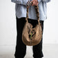 B:TOGETHER BIG KINCHAKU LEATHER