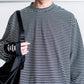 ES.1 Border LS T-Shirt