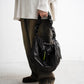 B:TOGETHER BIG KINCHAKU LEATHER