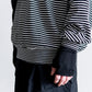 ES.1 Border LS T-Shirt