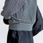 ES.1 Border LS T-Shirt