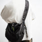 B:TOGETHER BIG KINCHAKU LEATHER