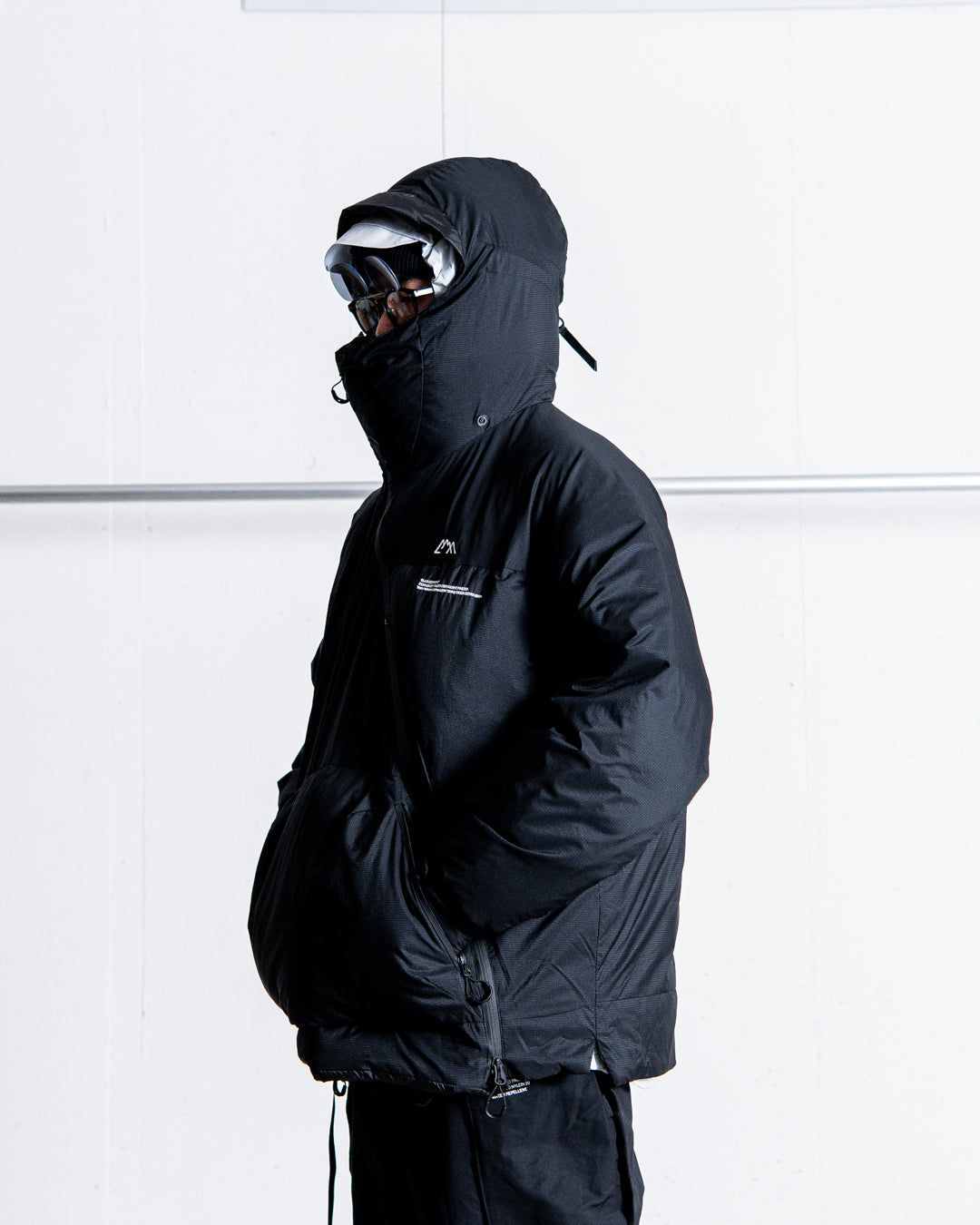 CMF OUTDOOR GARMENT SLASH DOWN L7