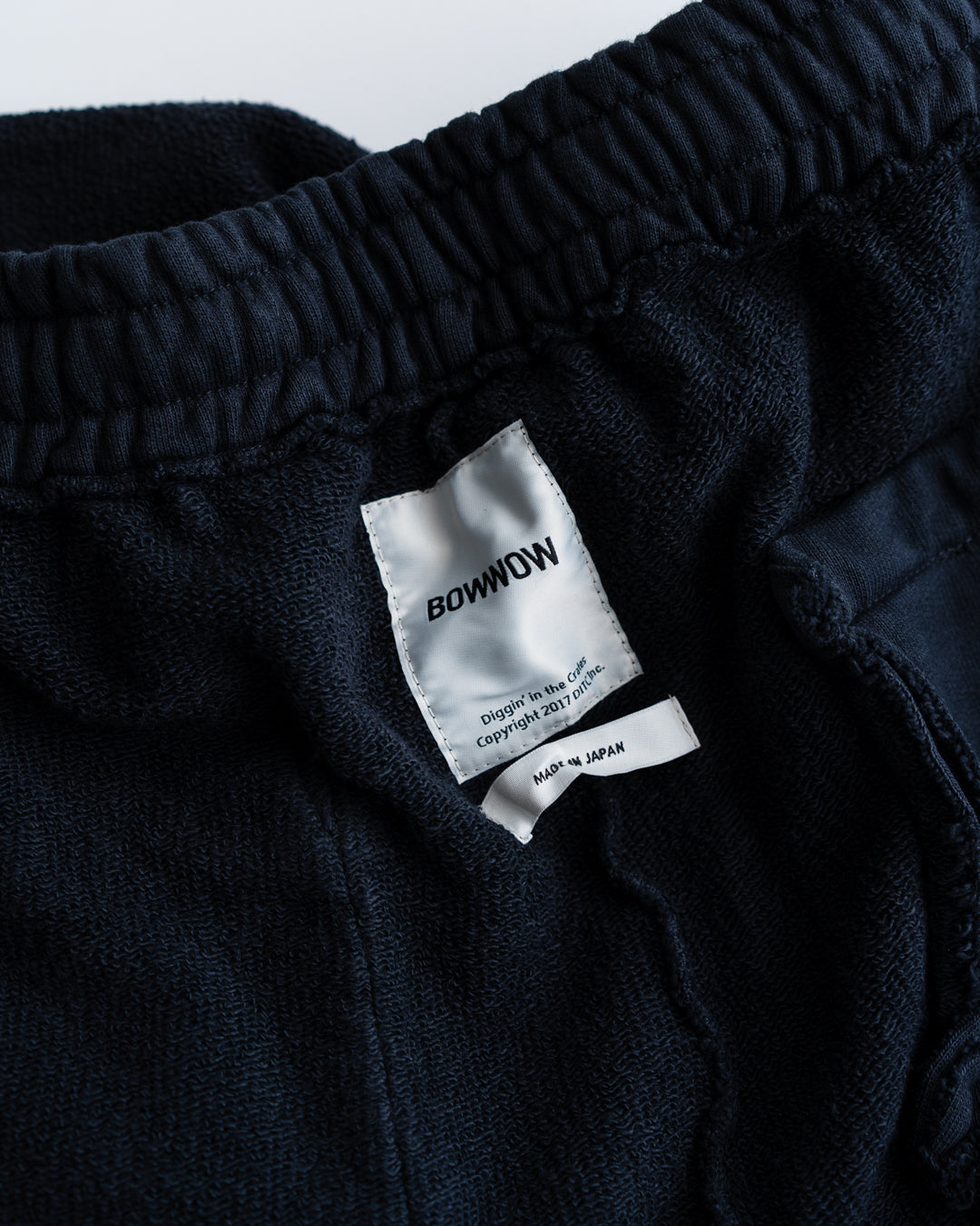 [8.30 sat 11:00 Release] BOWWOW SWEAT PANTS