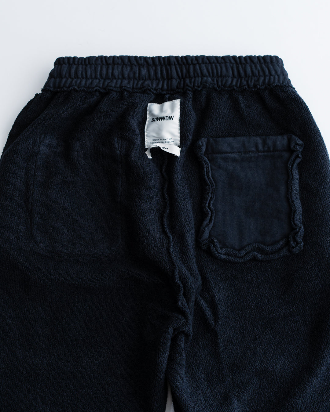 [8.30 sat 11:00 Release] BOWWOW SWEAT PANTS