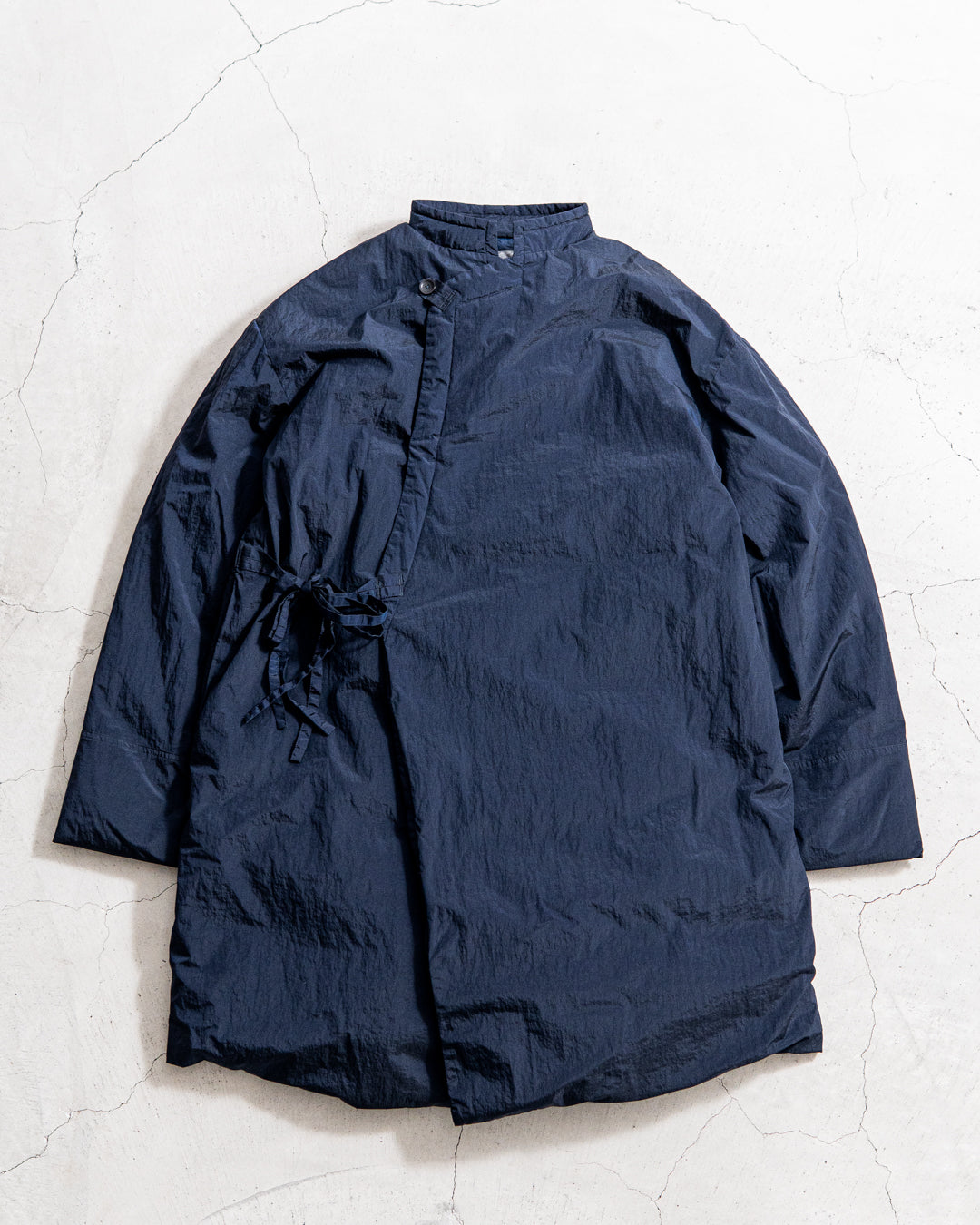 snow peak Garment Dyed Down Coat