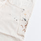 BOWWOW PAINTER'S PAINT STAINED PAINTER PANTS