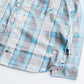 [LAST 1] BOWWOW PAINTER'S PAINT STAINED FLANNEL SHIRT