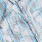 [LAST 1] BOWWOW PAINTER'S PAINT STAINED FLANNEL SHIRT