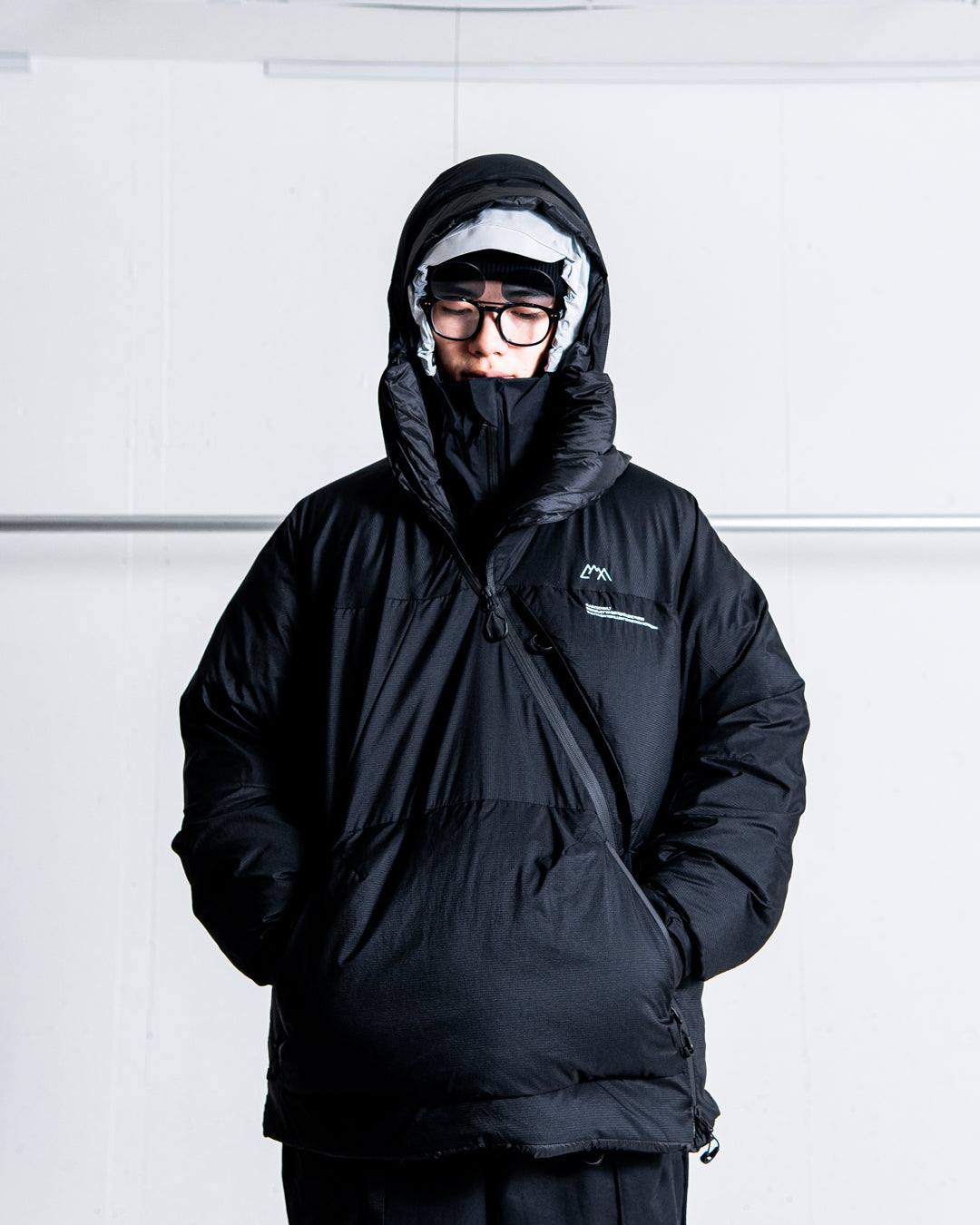 CMF OUTDOOR GARMENT SLASH DOWN L7