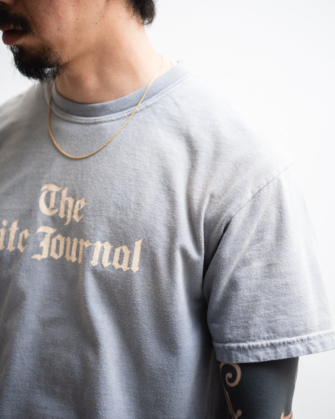 BOWWOW THE DITC JOURNAL TEE AGED