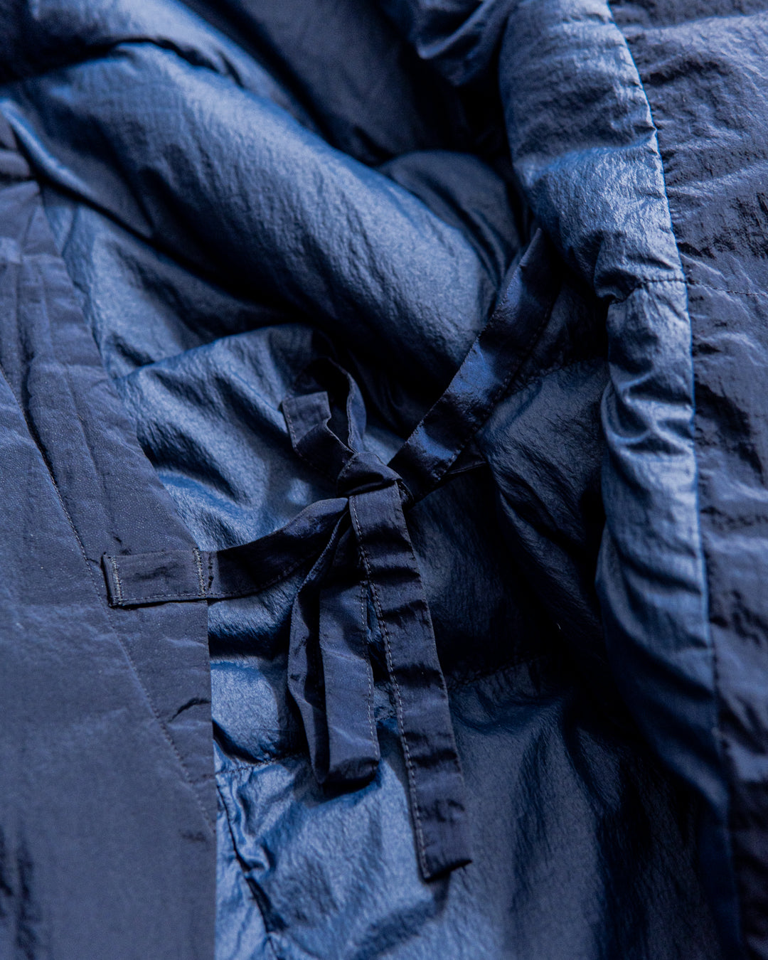 snow peak Garment Dyed Down Coat