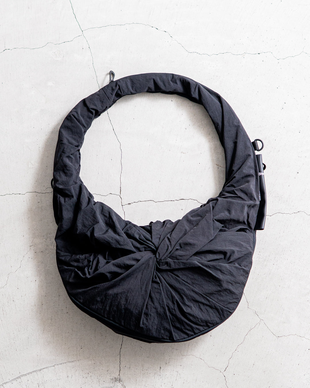 【2WAY ITEM】cote&ciel Po Smooth Black
