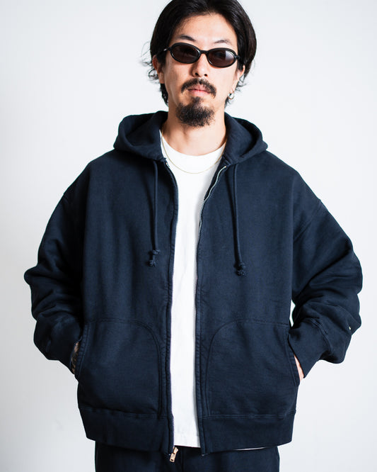 [8.30 sat 11:00 Release] BOWWOW ZIP HOODIE