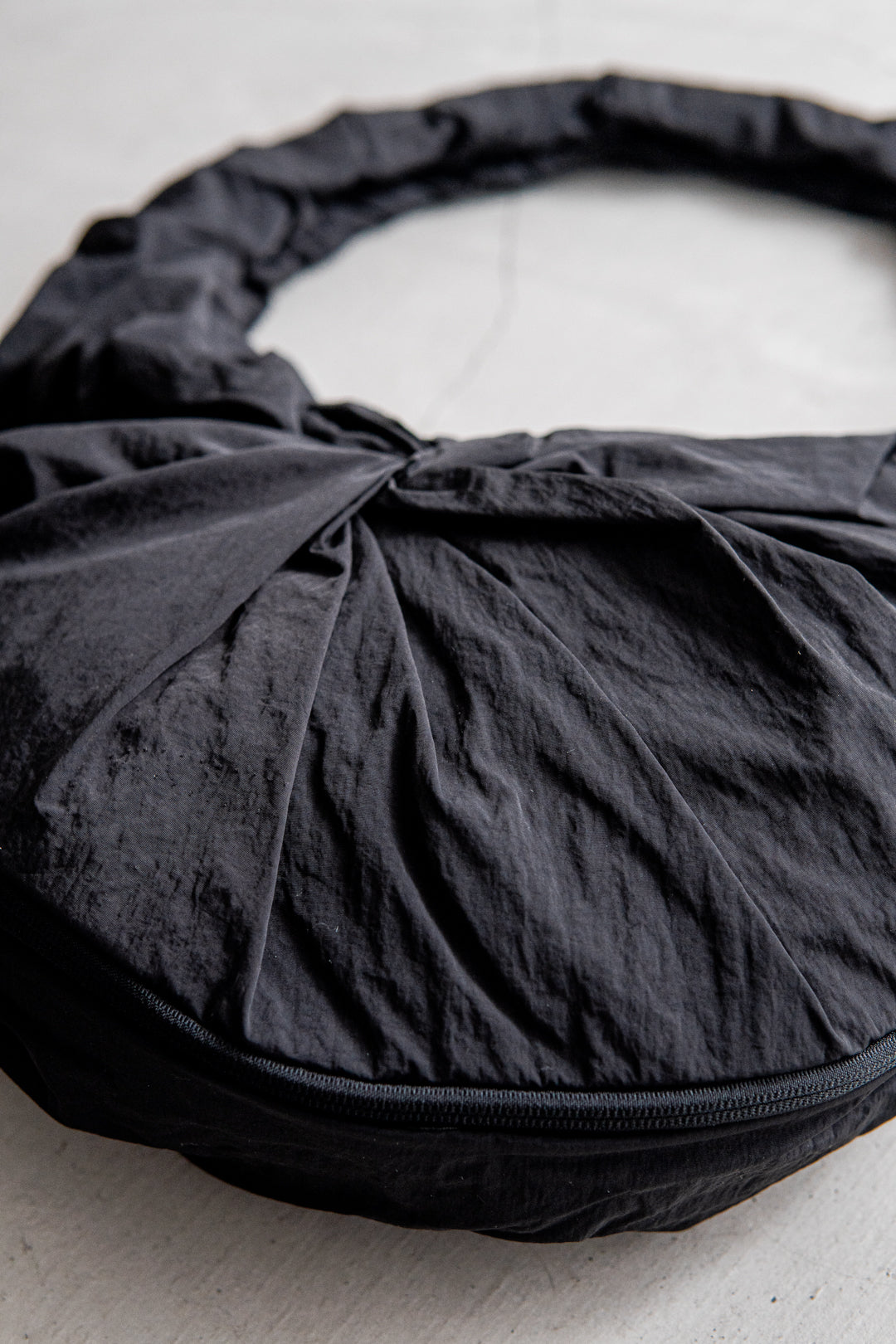 【2WAY ITEM】cote&ciel Po Smooth Black