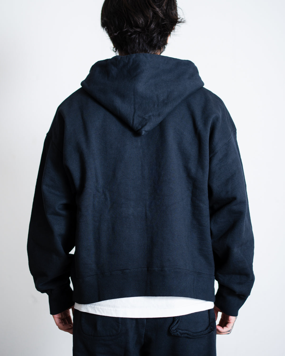 [8.30 sat 11:00 Release] BOWWOW ZIP HOODIE