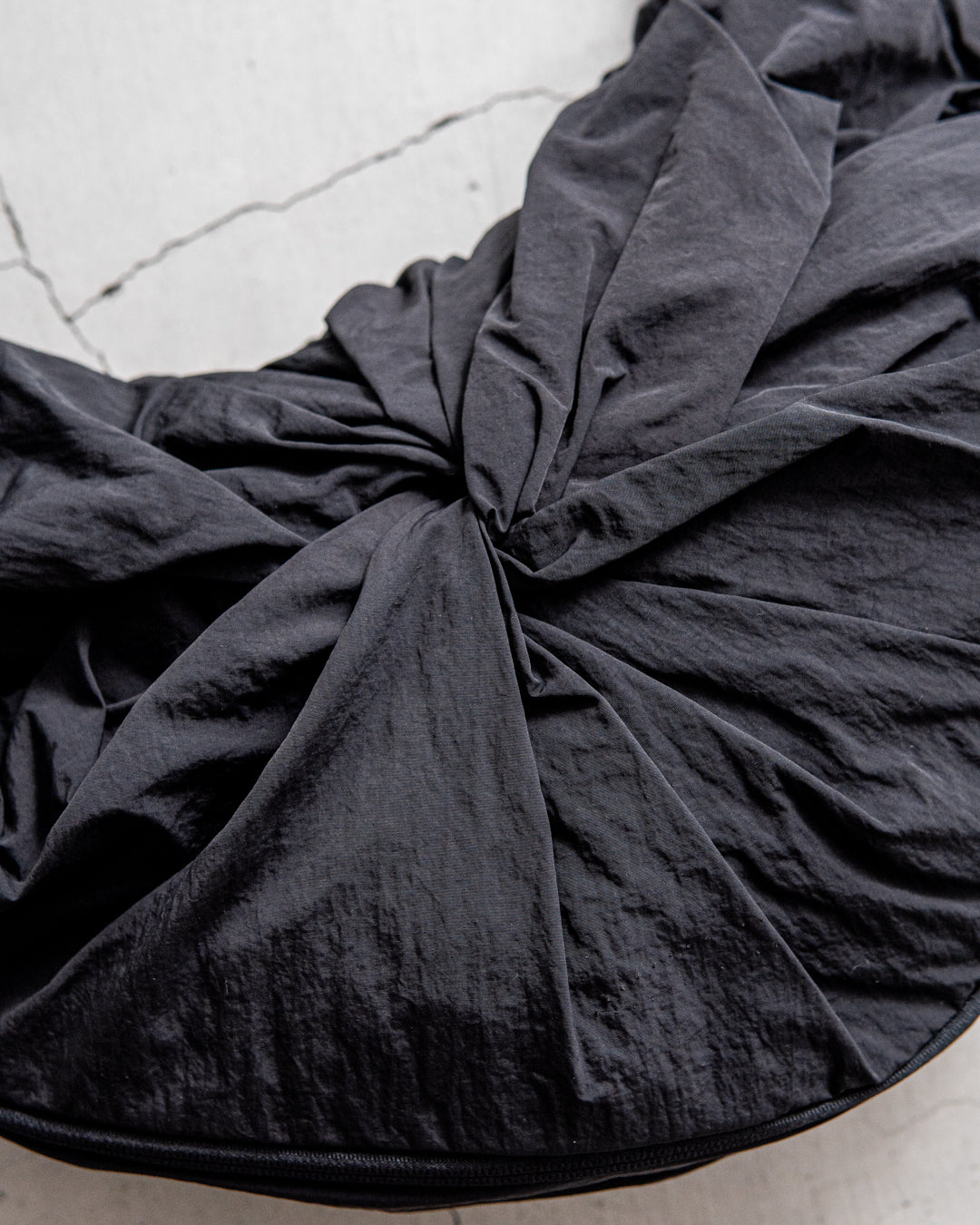 【2WAY ITEM】cote&ciel Po Smooth Black