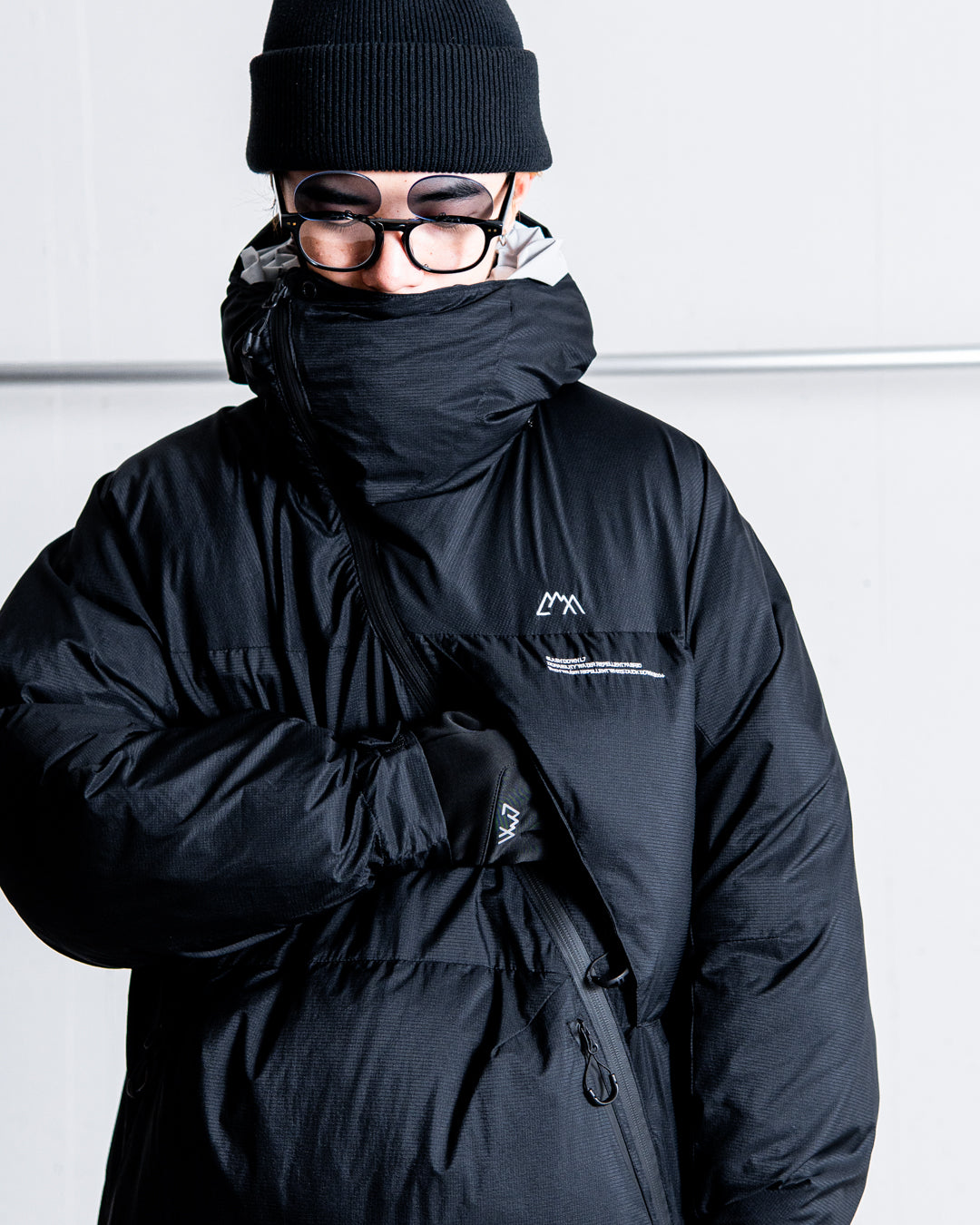 CMF OUTDOOR GARMENT SLASH DOWN L7