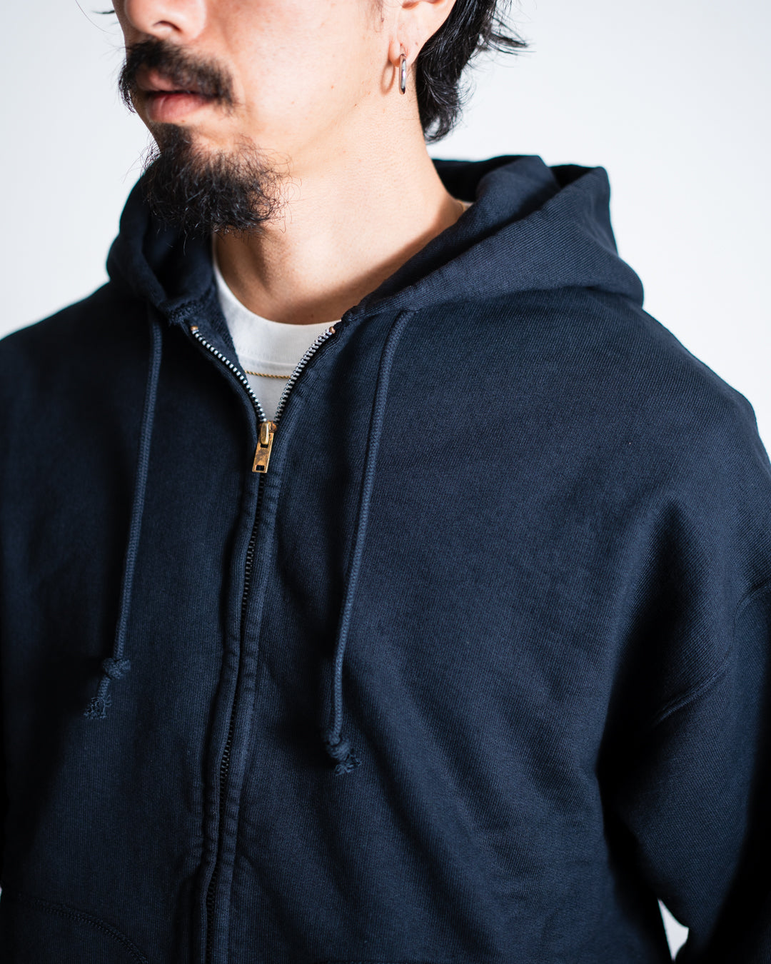 [8.30 sat 11:00 Release] BOWWOW ZIP HOODIE