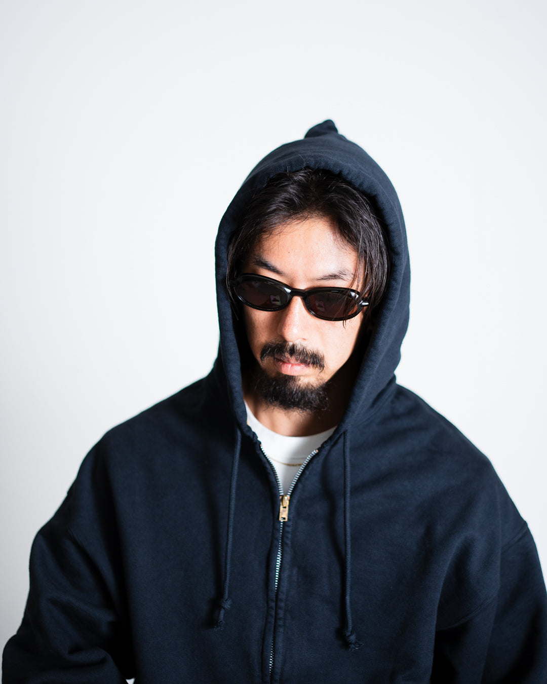 [8.30 sat 11:00 Release] BOWWOW ZIP HOODIE