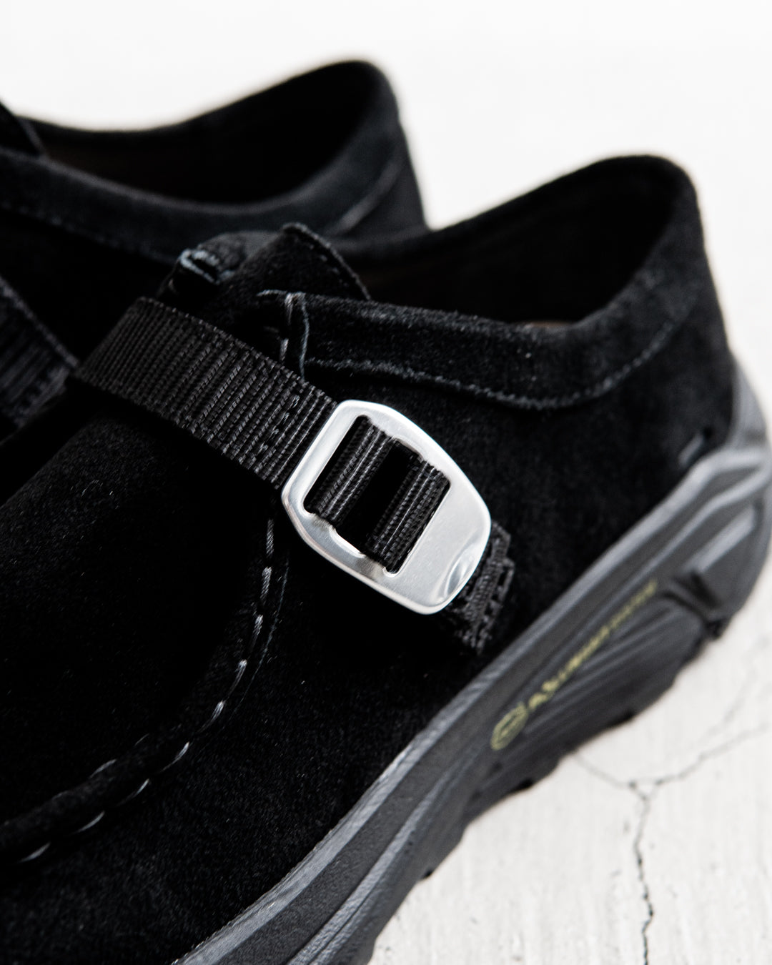 suncore tyrolean run light - BLACK