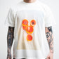 TACOMA FUJI RECORDS Wonder Tube Tee designed by Tomoo Gokita
