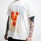TACOMA FUJI RECORDS Wonder Tube Tee designed by Tomoo Gokita