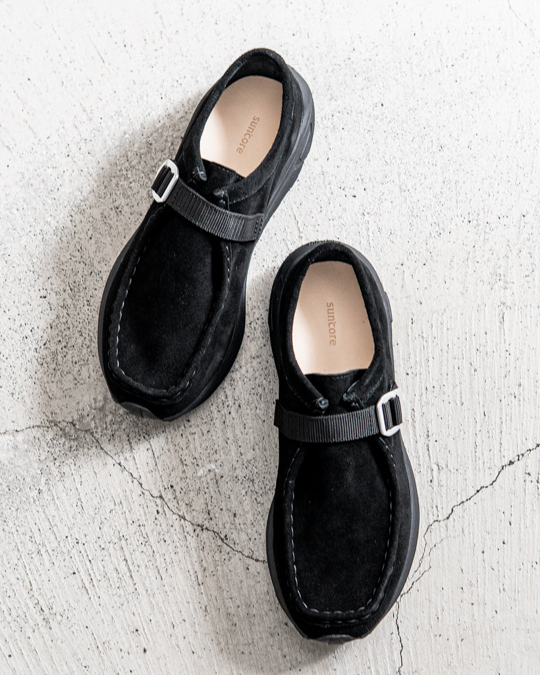 suncore tyrolean run light - BLACK