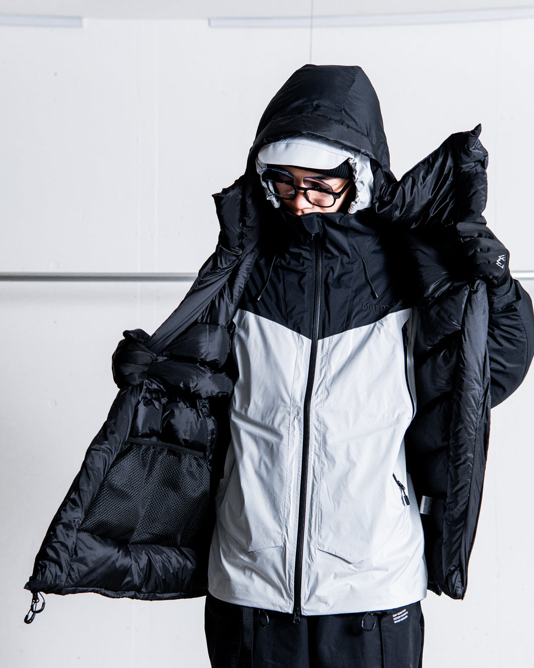 CMF OUTDOOR GARMENT SLASH DOWN L7