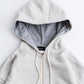 [8.30 sat 12:00 Release] ROTOL FOAMORA SWEAT ZIP HOODIE