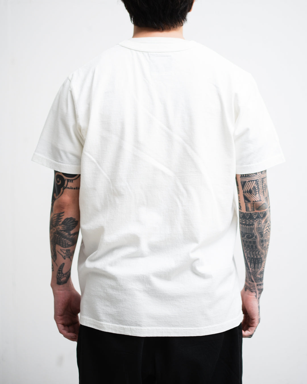 TACOMA FUJI RECORDS Wonder Tube Tee designed by Tomoo Gokita