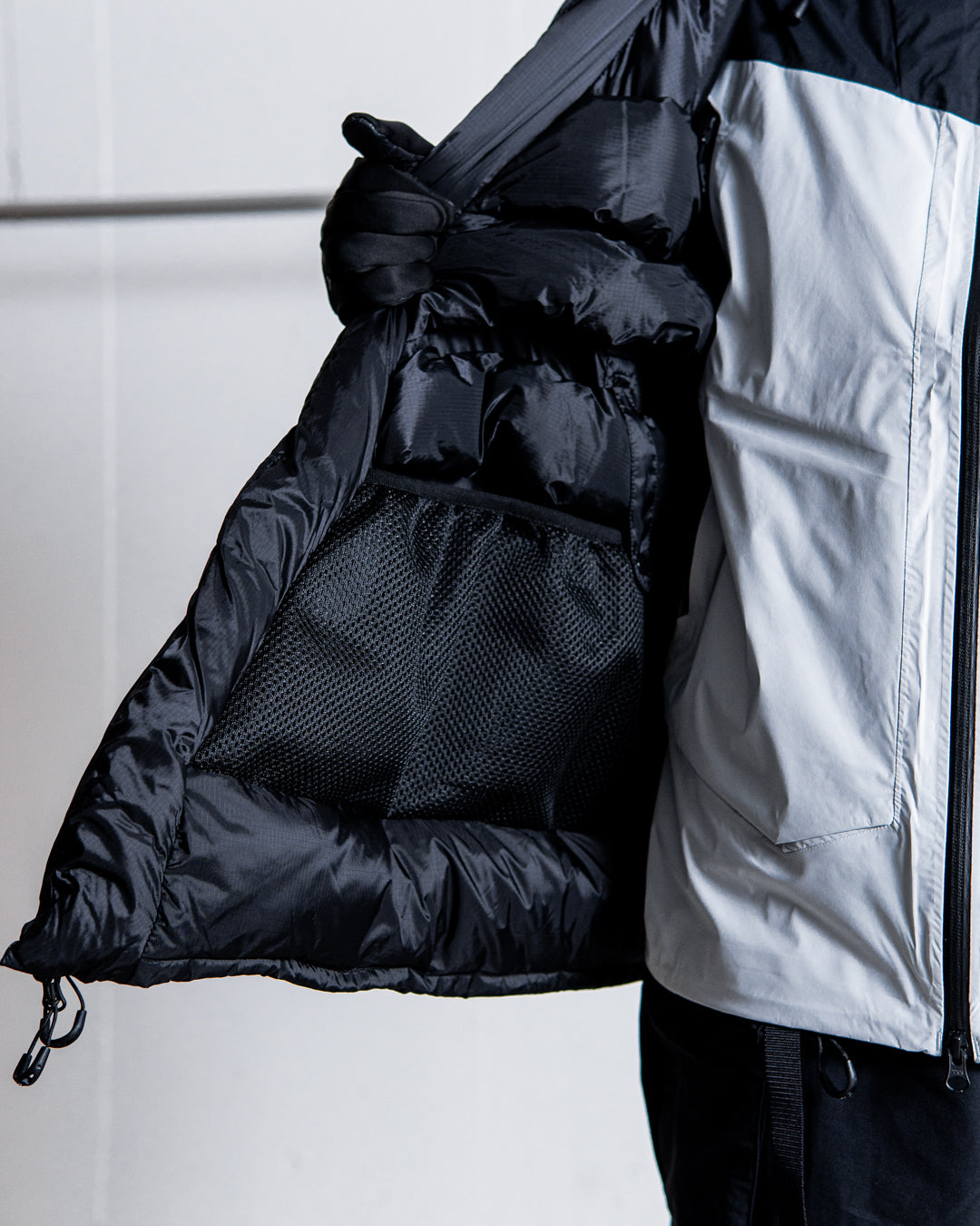 CMF OUTDOOR GARMENT SLASH DOWN L7