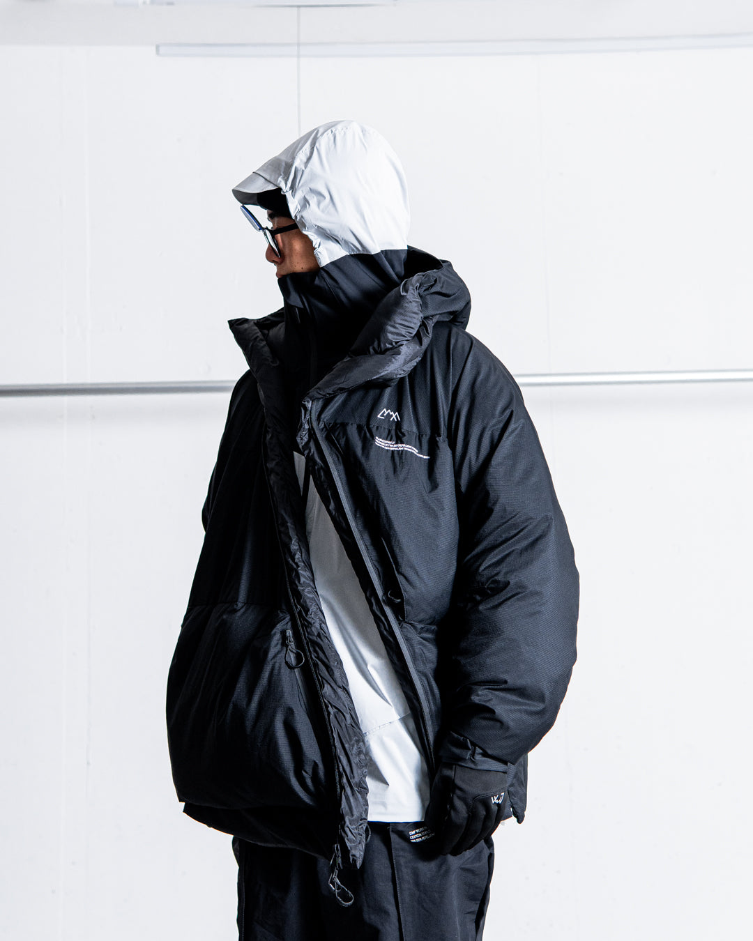 CMF OUTDOOR GARMENT SLASH DOWN L7