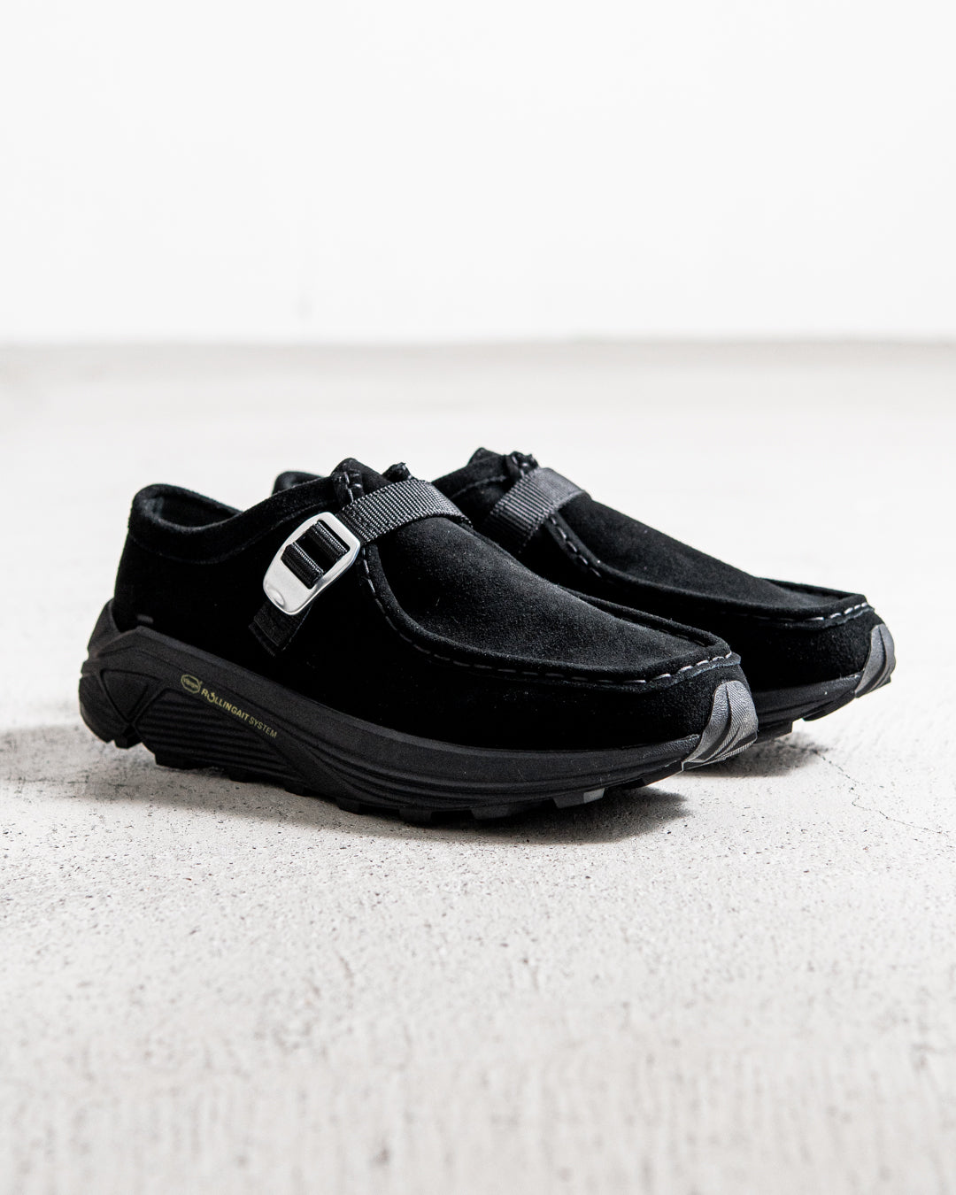 suncore tyrolean run light - BLACK