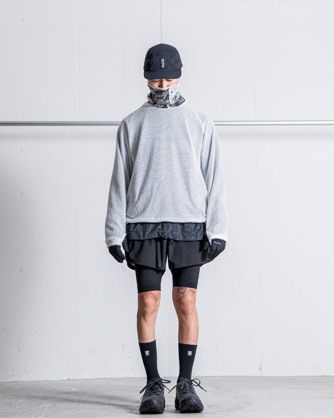【Exclusive】ROKX POLARTEC®ALPHA CREW