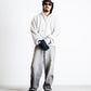 [8.30 sat 12:00 Release] ROTOL FOAMORA SWEAT ZIP HOODIE