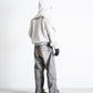 [8.30 sat 12:00 Release] ROTOL FOAMORA SWEAT ZIP HOODIE