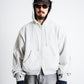[8.30 sat 12:00 Release] ROTOL FOAMORA SWEAT ZIP HOODIE