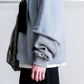 Name. RAYERED SLEEVE SWEAT SHIRT