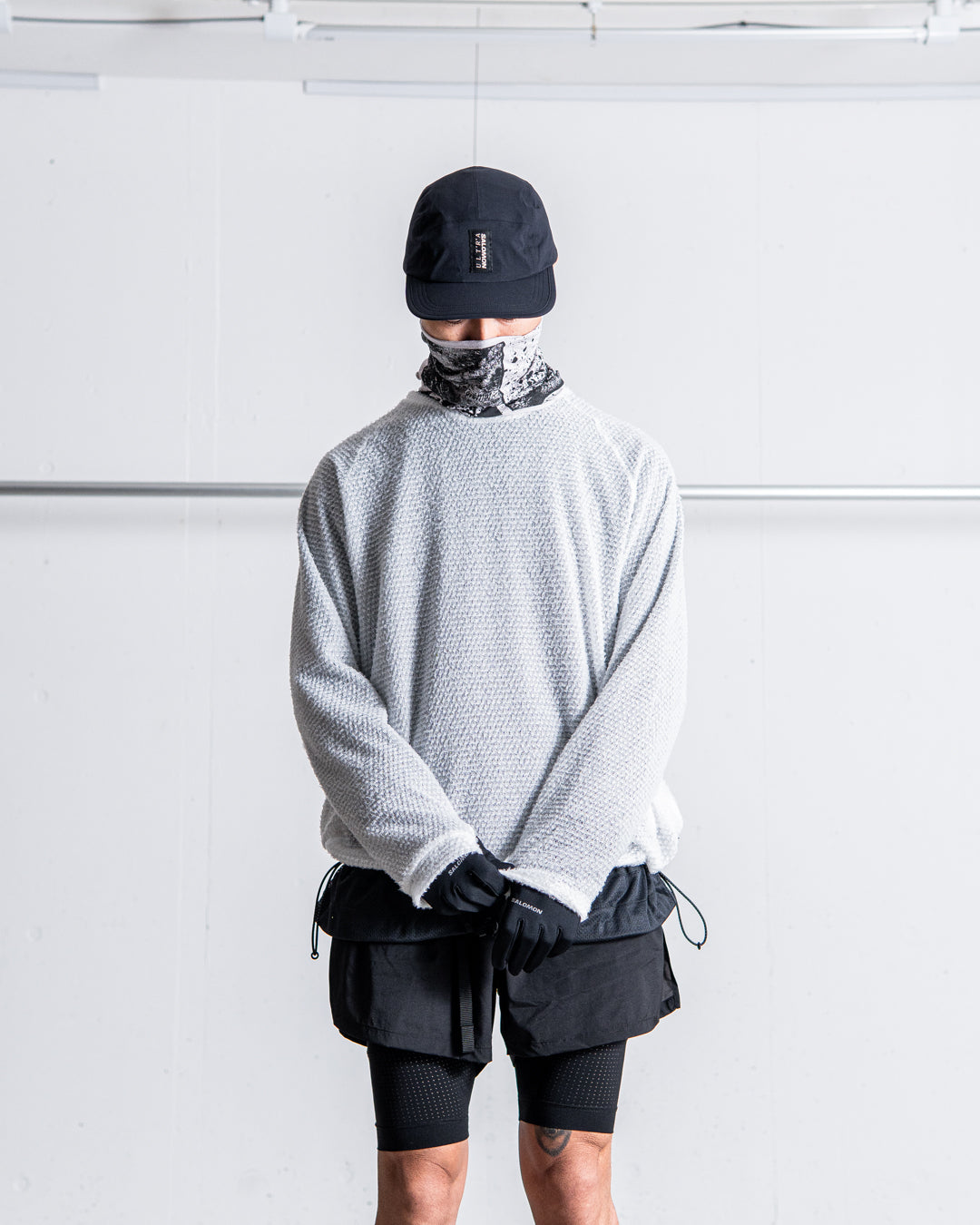 【Exclusive】ROKX POLARTEC®ALPHA CREW