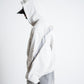 [8.30 sat 12:00 Release] ROTOL FOAMORA SWEAT ZIP HOODIE